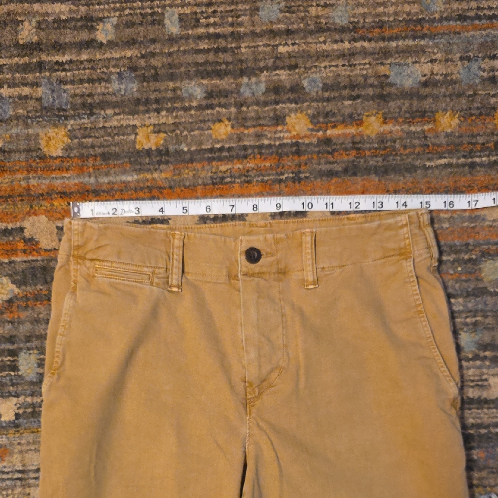 American Eagle Skinny Chino